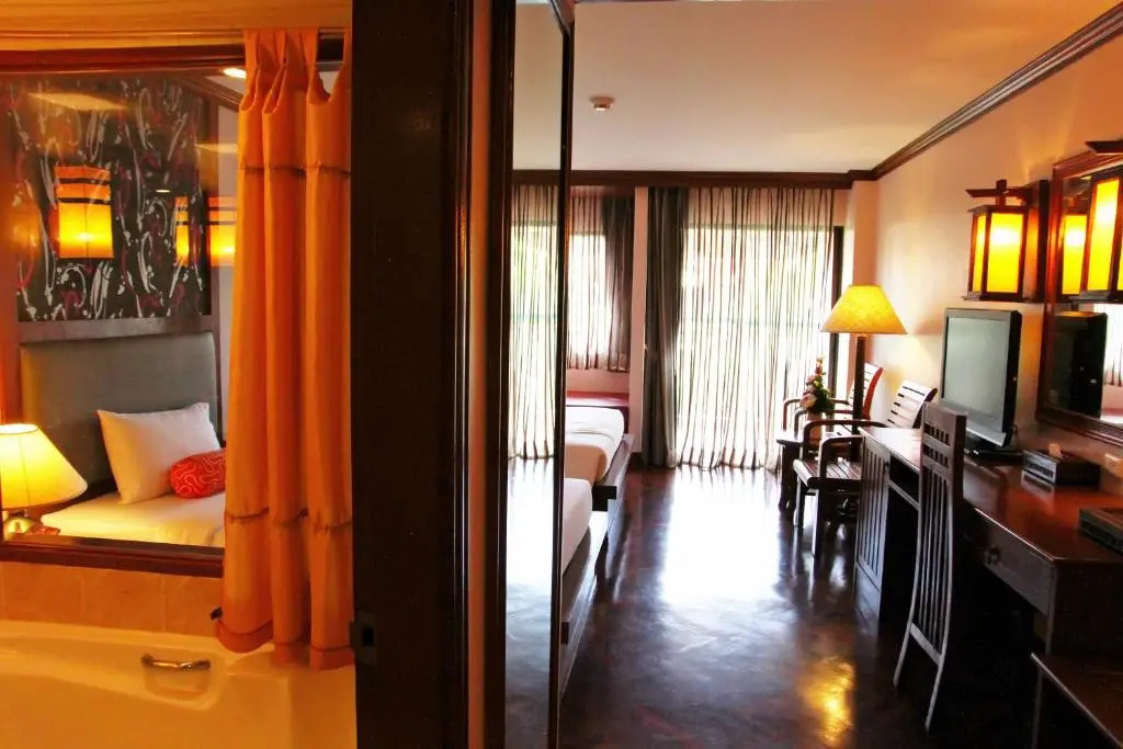 Bauman Grand Hotel - Chambres