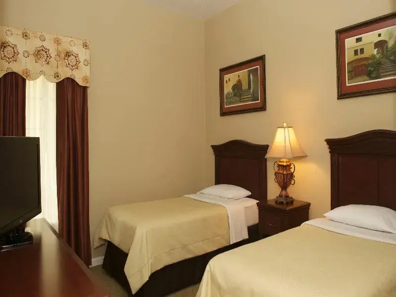 WorldQuest Orlando Resort - Chambres