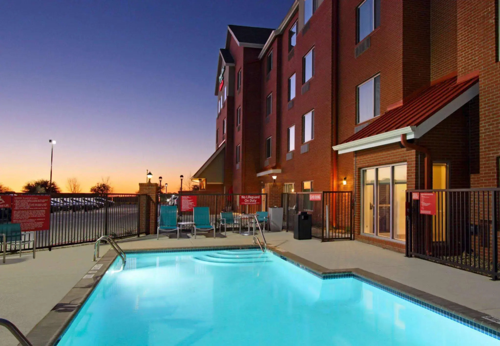 TownePlace Suites Dallas McKinney - Général