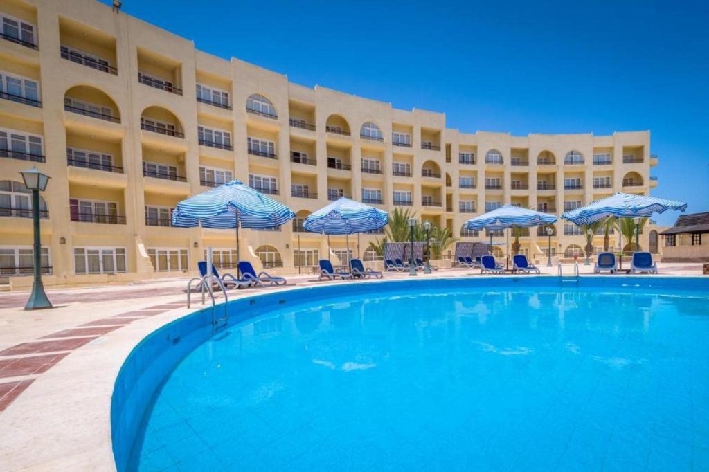 Sunny Days Mirette Family Apartments Resort, Хургада, Єгипет мініатюра 12