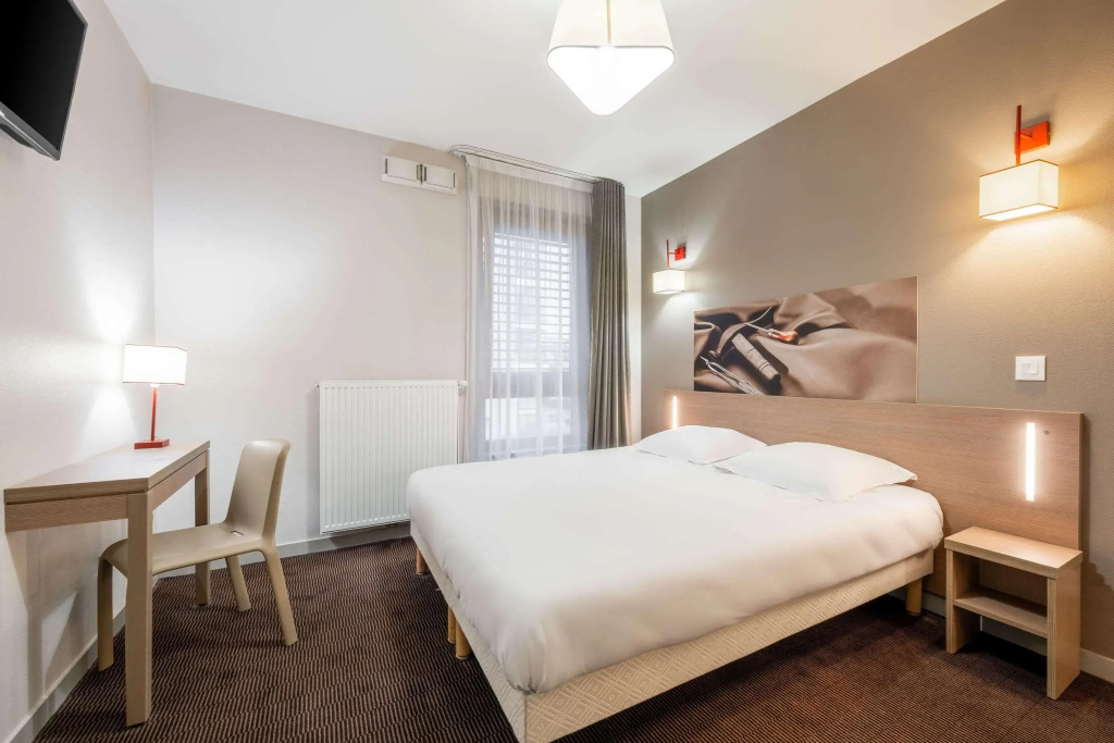 Nehô Suites Porte de Genève - Gare Annemasse - Général