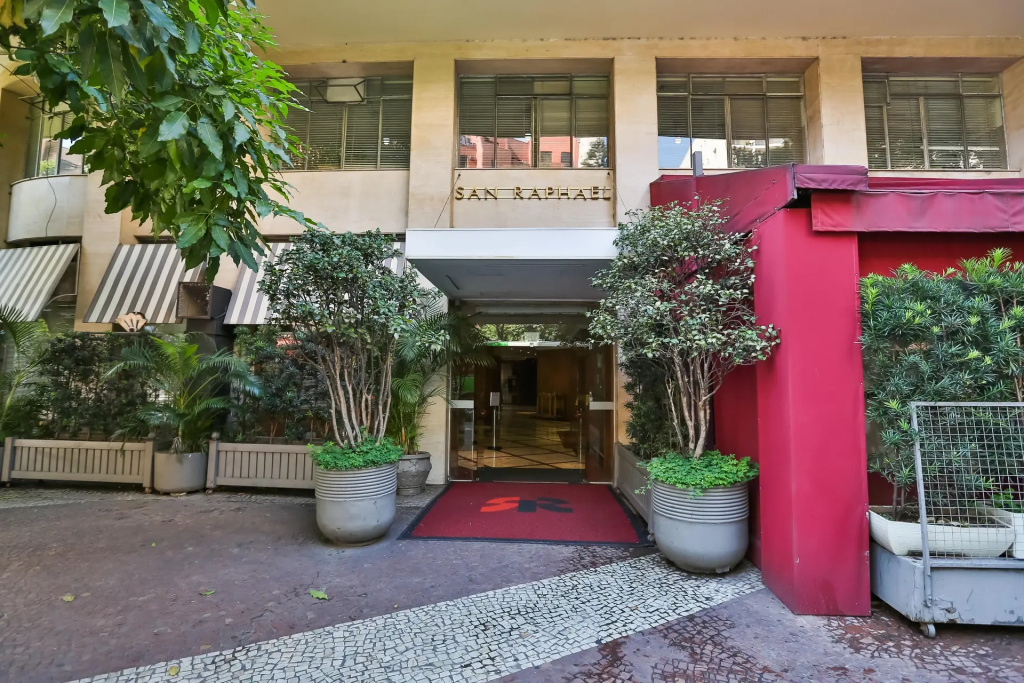 San Raphael Hotel — фото