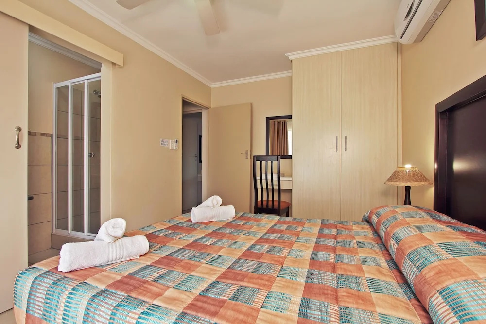 Uvongo River Resort - Chambres