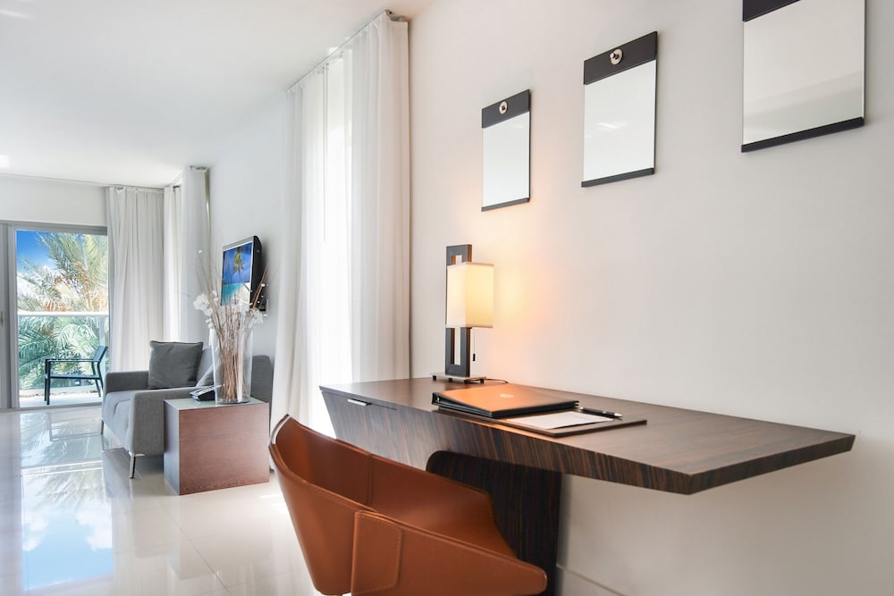 Beach Haus Bal Harbour - Chambres