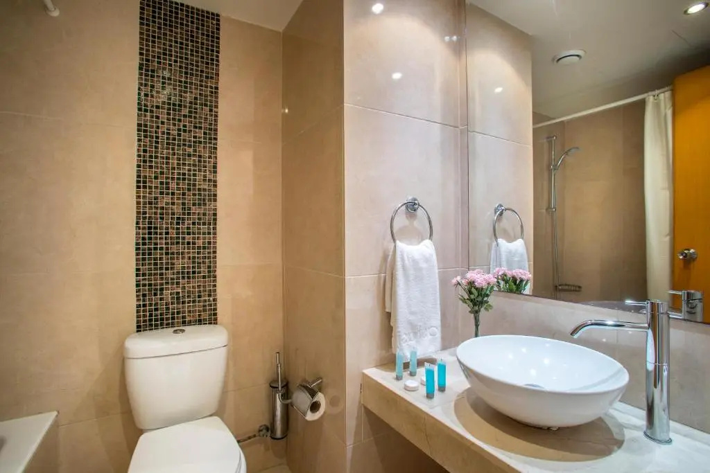 Standard Double room with sea view full double bed