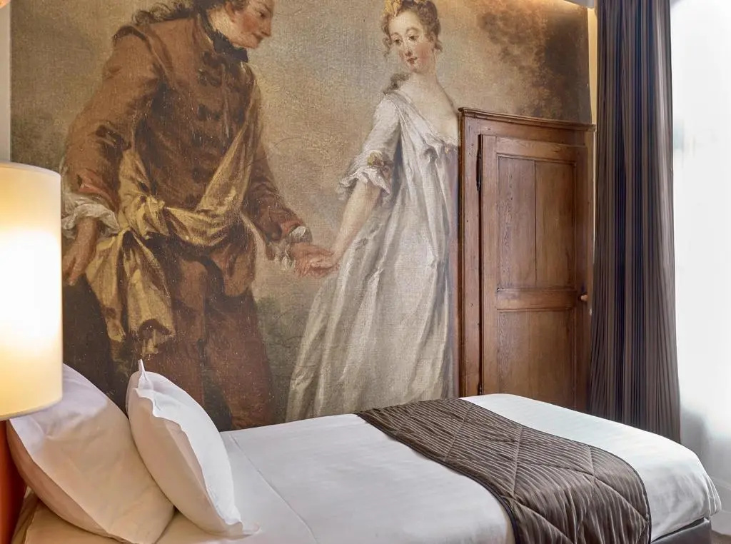 Hotel De Guise - Chambres