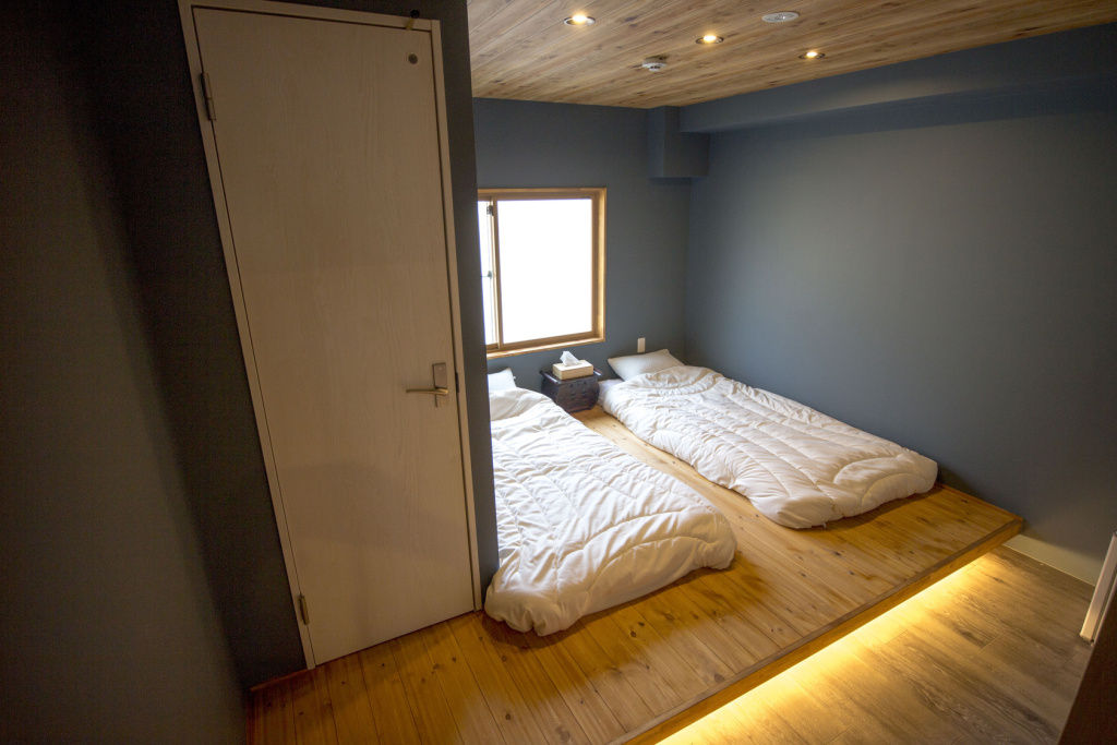 SHARIN Kanazawa Traveler's Inn - Hostel 사진 11