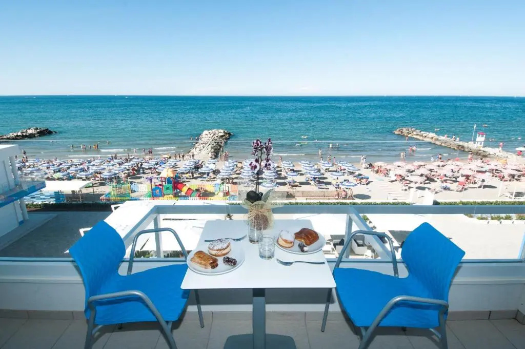 Lungomare Relax Residence  Hotel - Chambres