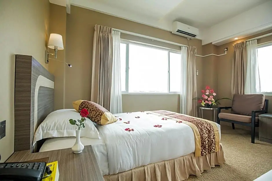 Hotel Hazel - Chambres