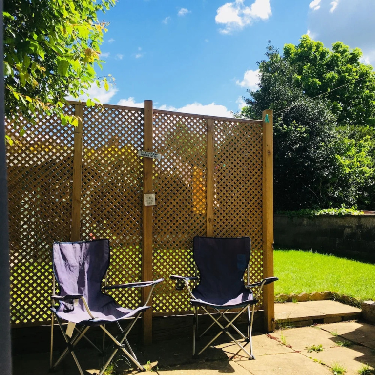 Oxford Private Studio - Parking