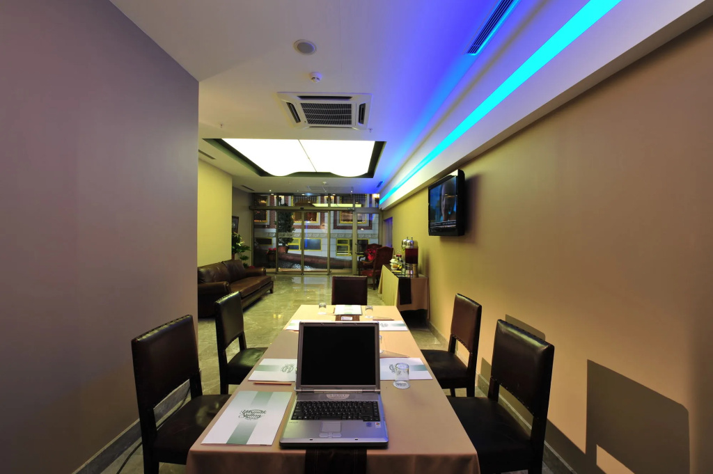 Yasmak Sultan Hotel — Стамбул, Туреччина мініатюра 18