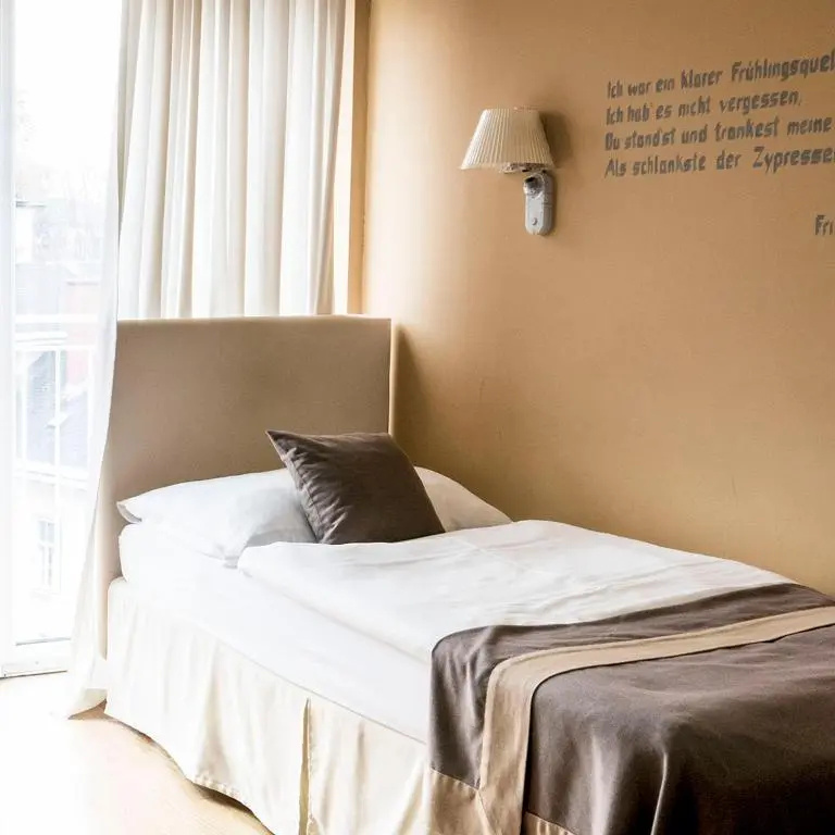 Hotel Villa Rckert - Chambres