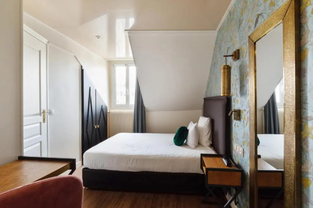 Hôtel Moris - Chambres