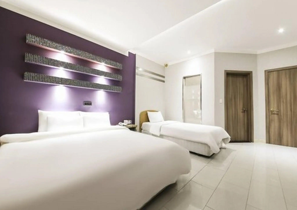 Standard Double room (twin beds)