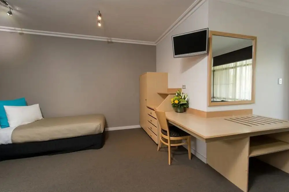 Berri Hotel - Chambres