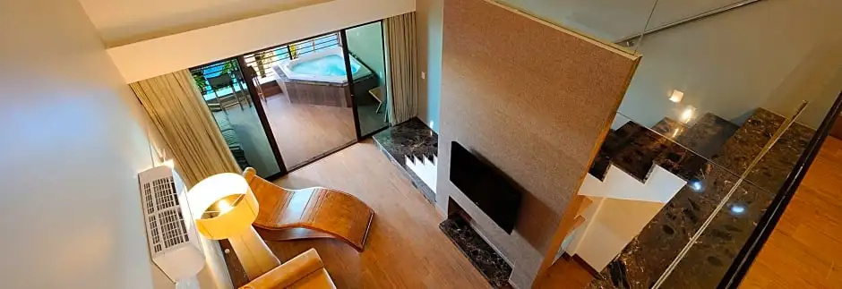 Triple Apartment