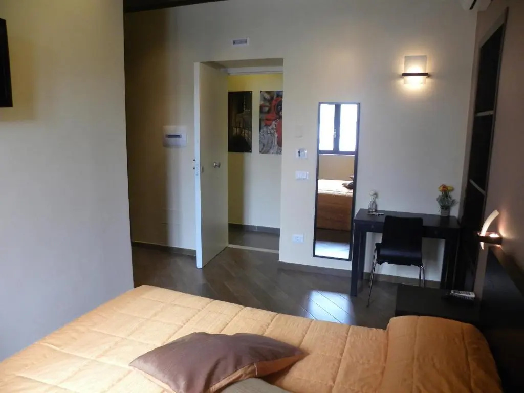 Standard Double room (full double bed)