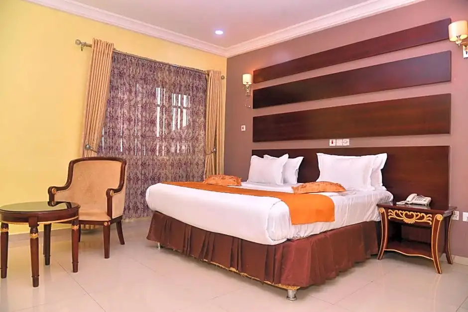 Best Western Meloch Hotel - Chambres