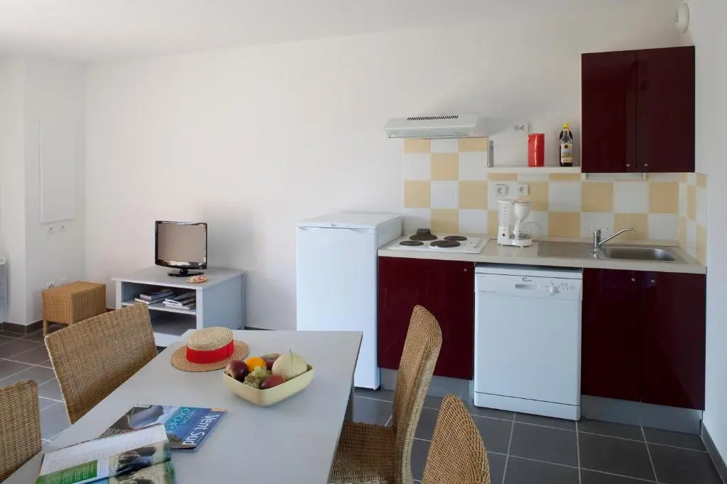 Vacanceole - Residence les Demeures du Ventoux - Chambres