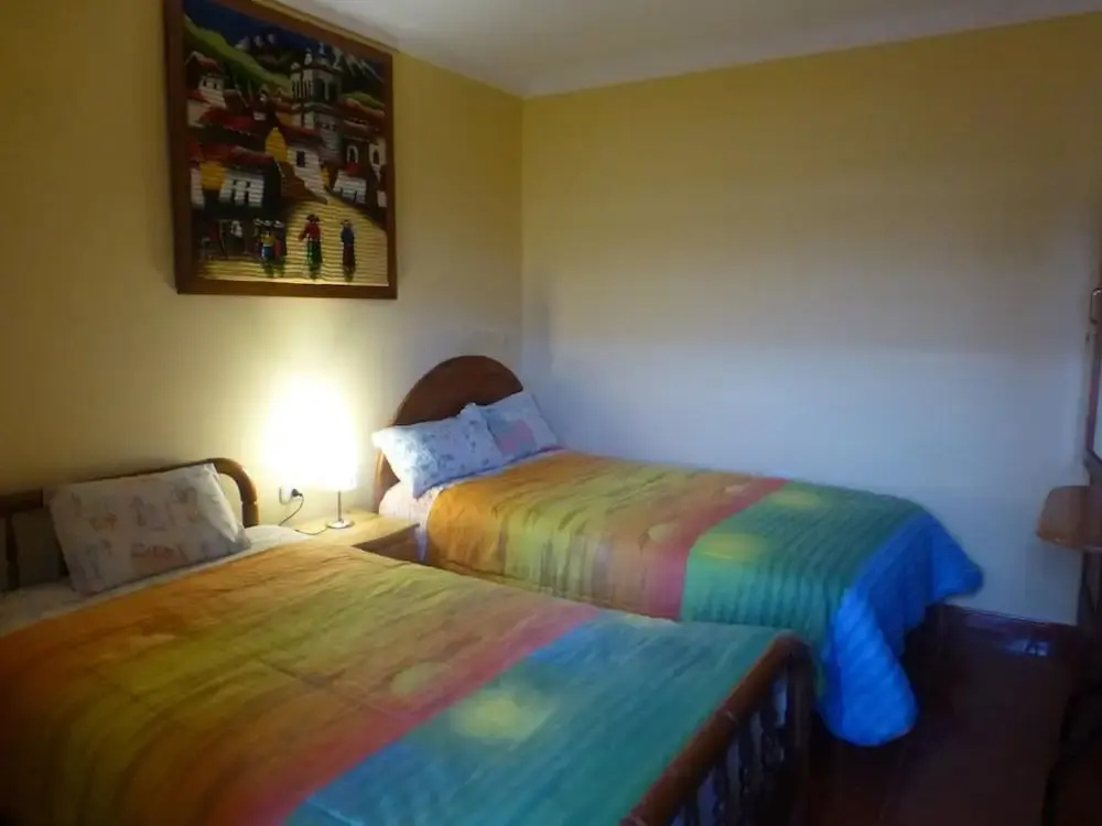 Hospedaje Samana Wasi Pisac - Chambres