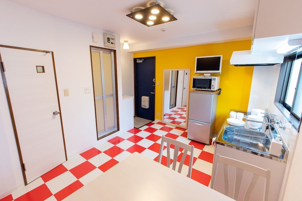 Near Shinjuku Shibuya Family apt 4ppl B 사진 11