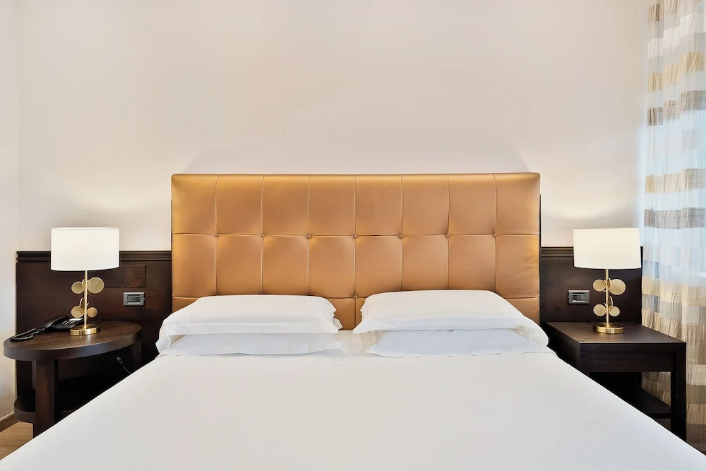 Hotel Excelsior - Chambres
