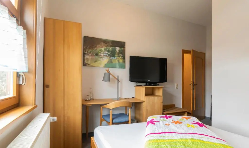 Blütenhotel Village - Chambres