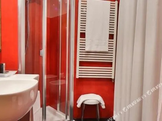 Best Western Hotel Major - Chambres