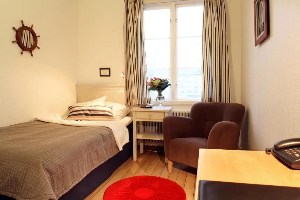 Hotell Uddewalla - Chambres