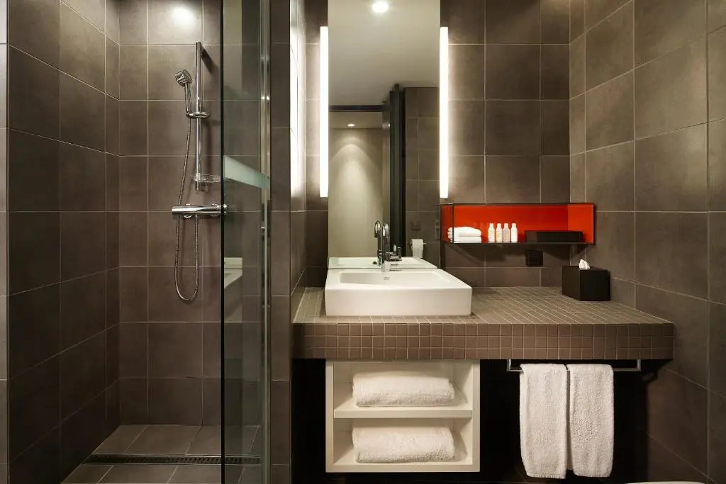 Shilla Stay Gwanghwamun - Chambres