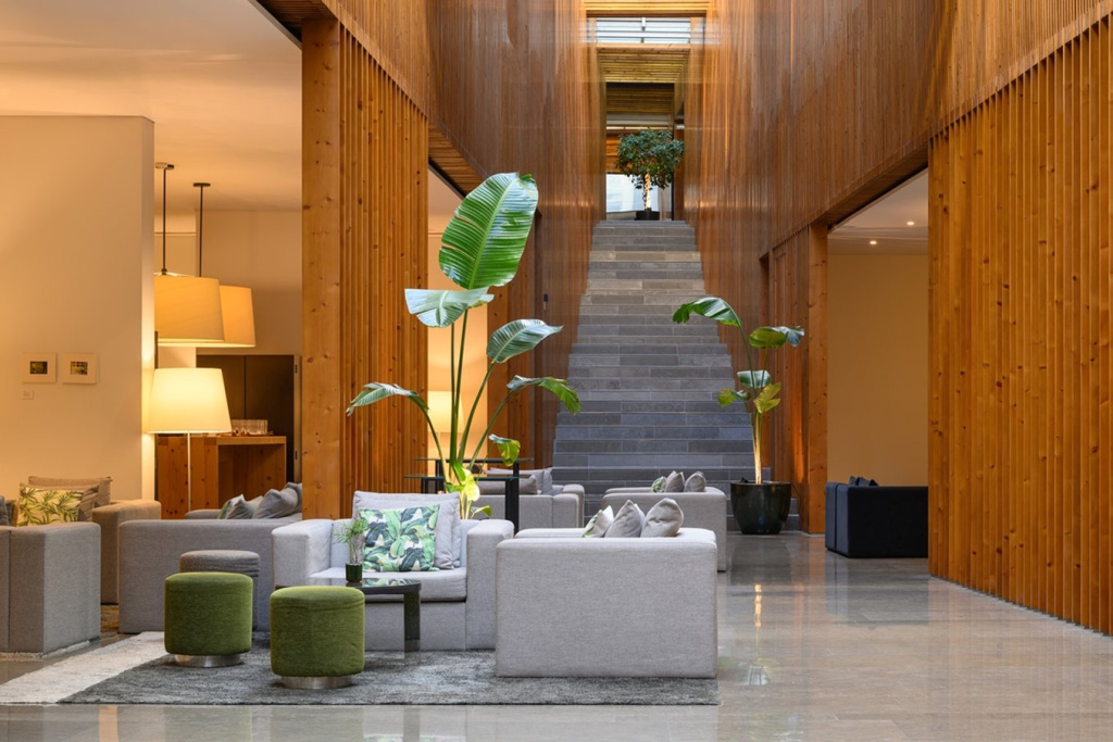 Inspira Liberdade Boutique Hotel - Général