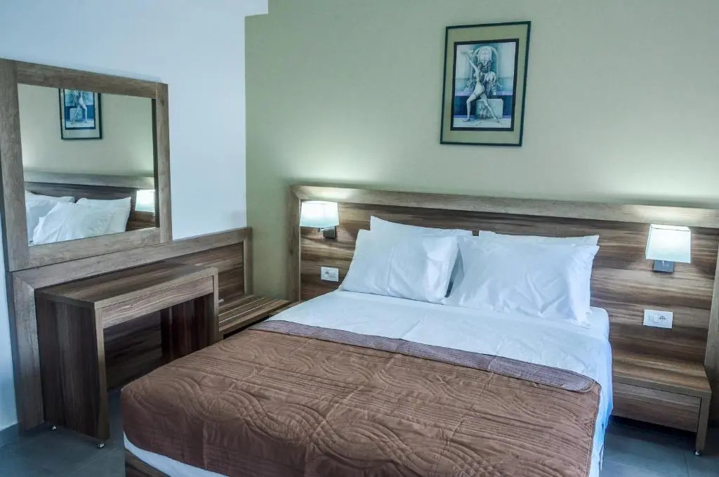 Hotel & Beach Club Mediterraneo Liman - Chambres