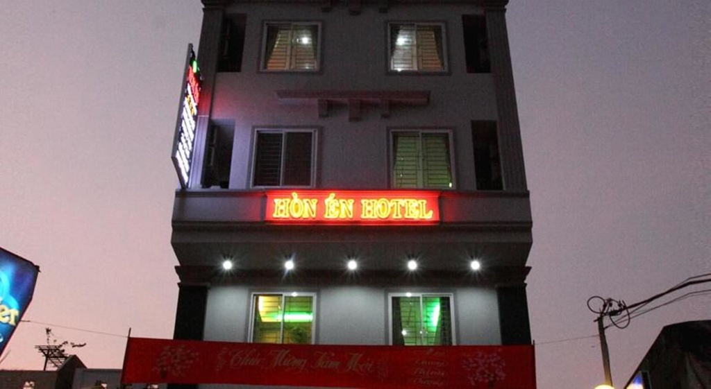 Hon En Hotel and Spa in Ho Chi Minh City