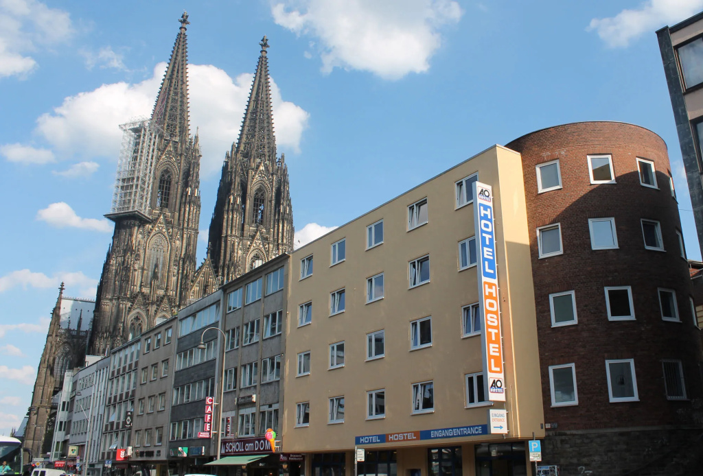 a&o Köln Dom - Hostel