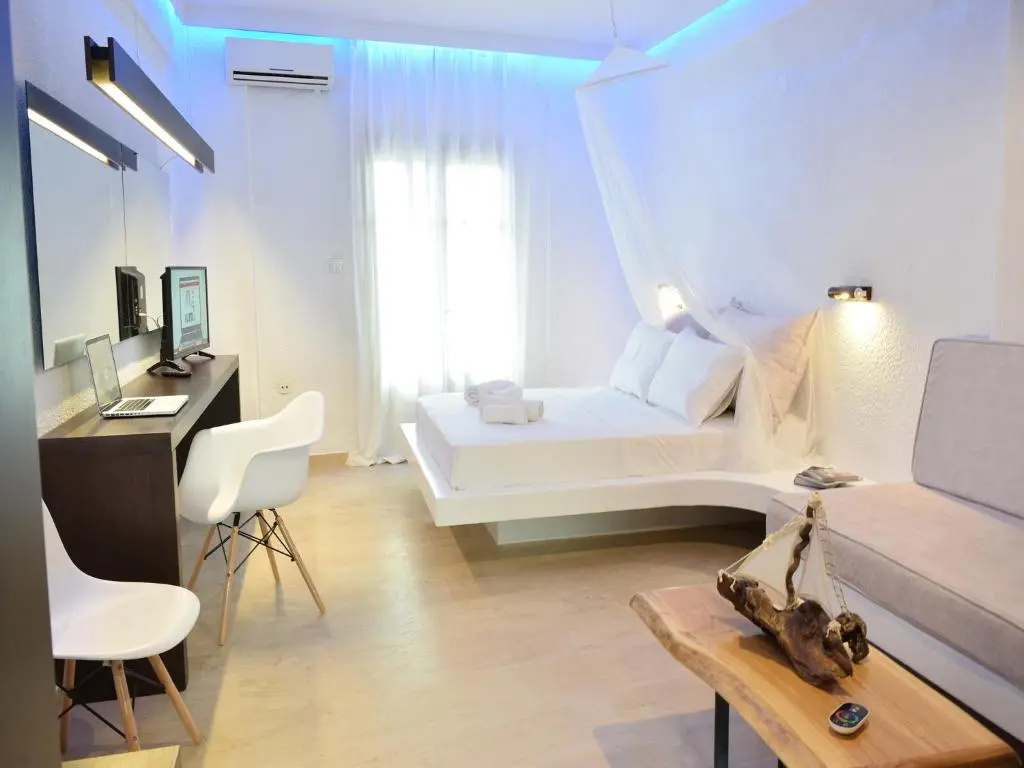 Afytos Lofts - Chambres