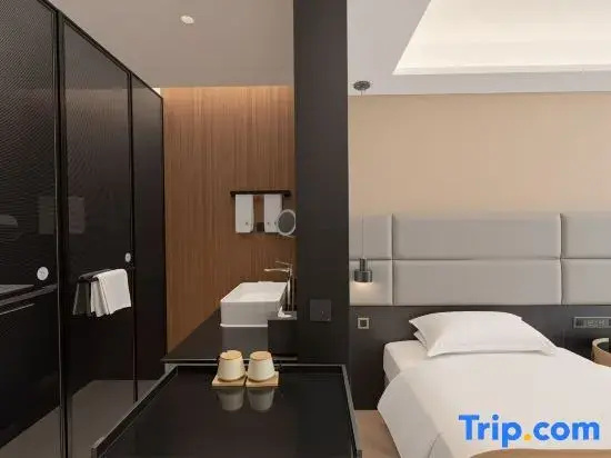 Superior Double room with lake view (twin beds)