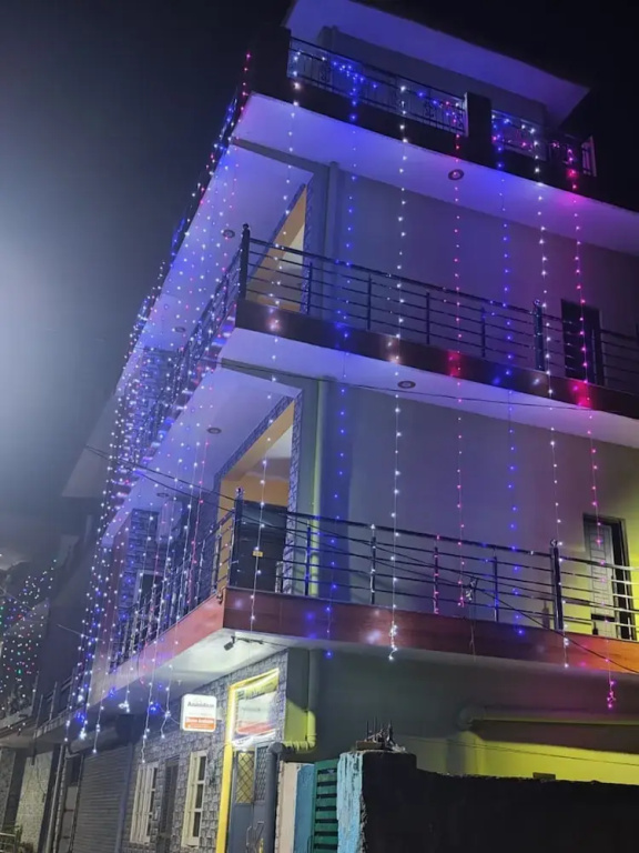 Goroomgo Anandam Home Stay Rishikesh