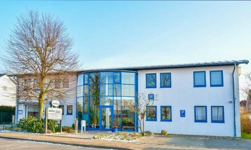 Hotel Gästehaus Linden - фото 1