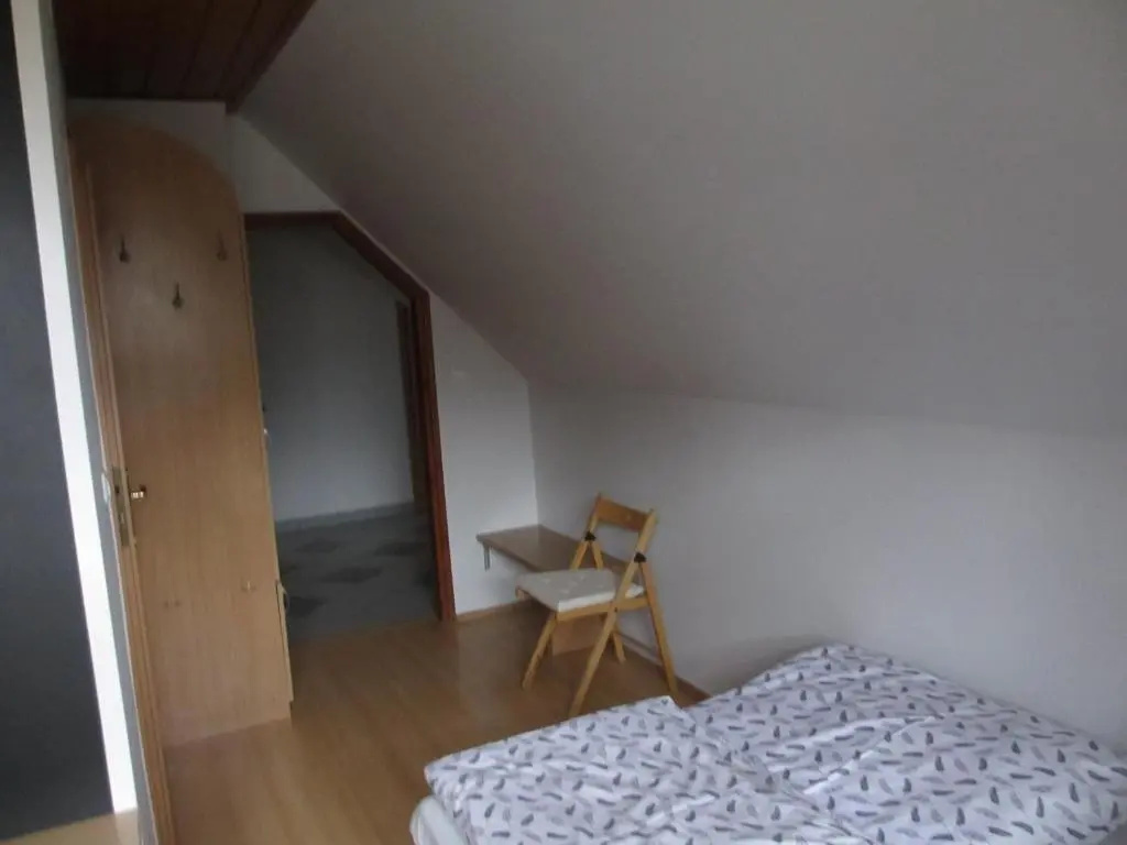 Standard Double room with balcony (full double bed)