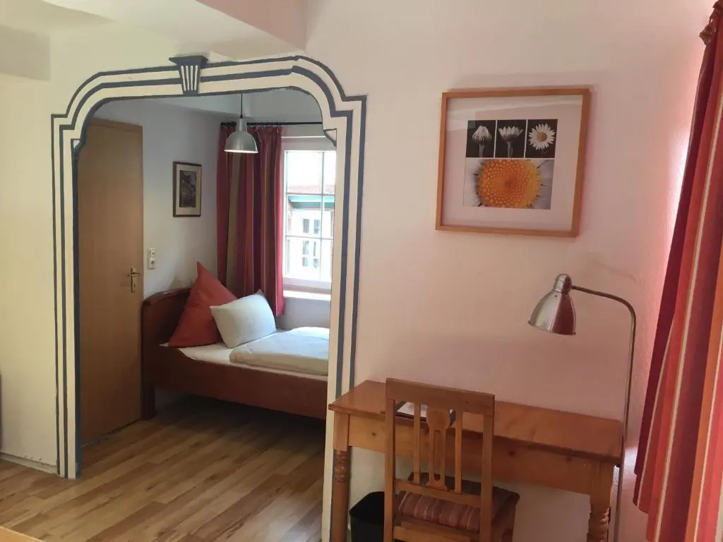 Fachwerk-Hotel Eisenbart - Chambres