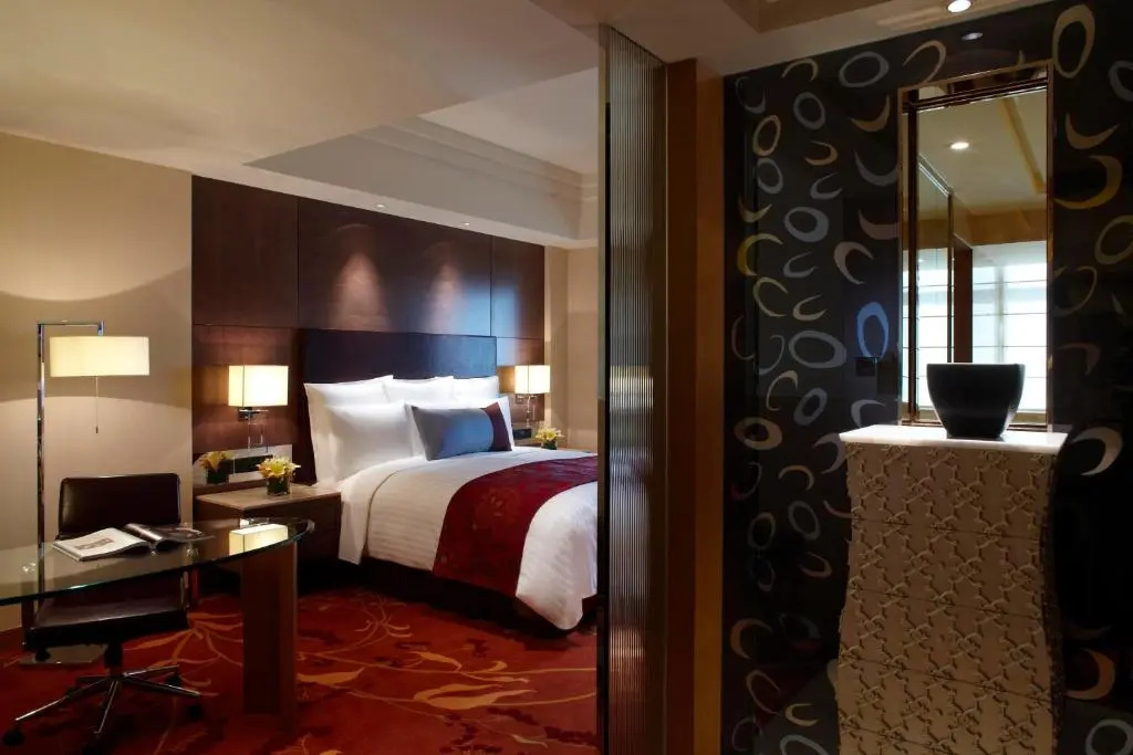 Suzhou Marriott Hotel - Chambres