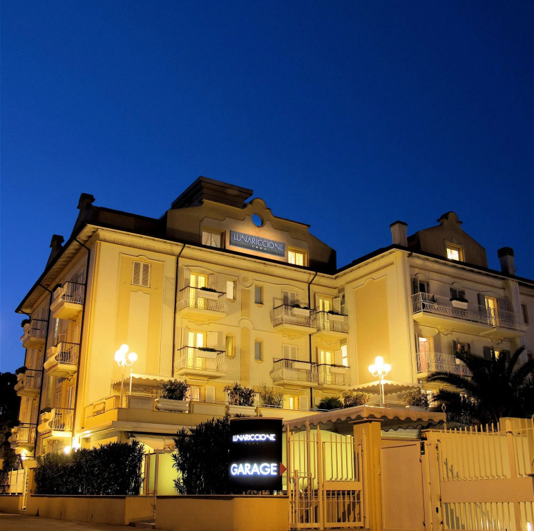 Luna Riccione Aqua Spa - Adults Only
