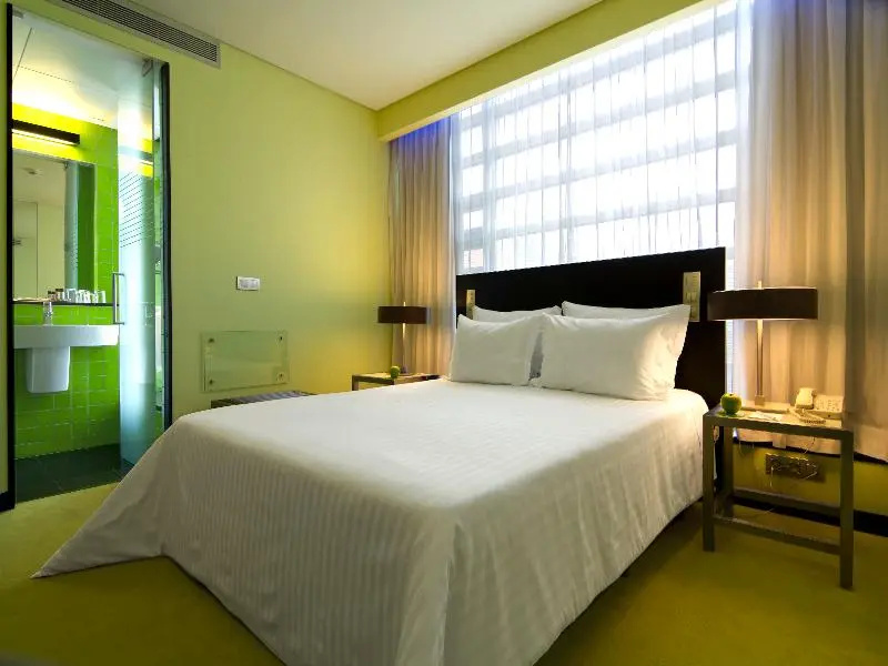SANA Capitol Hotel - Chambres