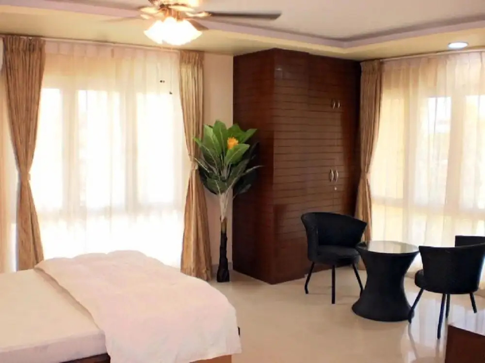Hotel Hilltop International - Général