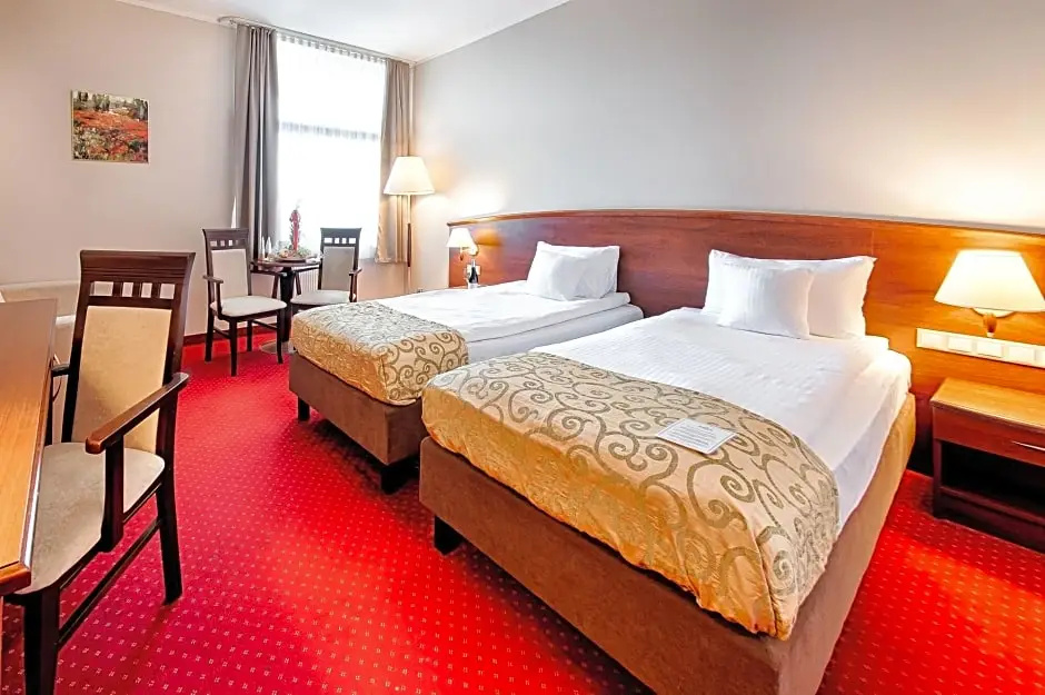 Grand Royal Hotel - Chambres