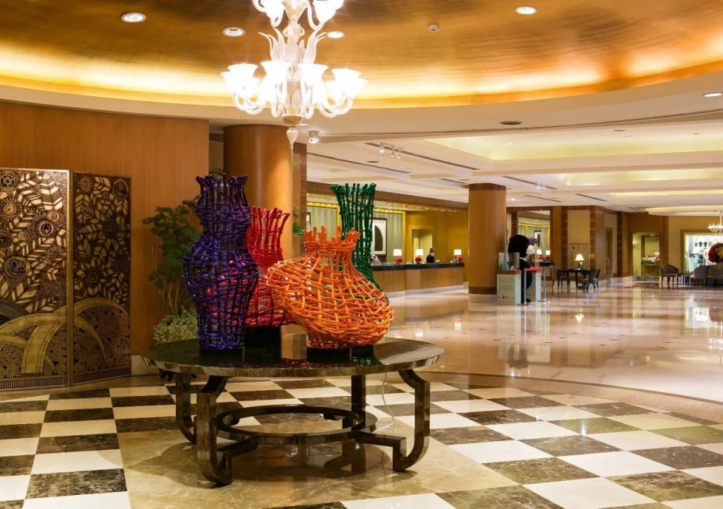 Ambassador Hotel Kaohsiung — фото 2