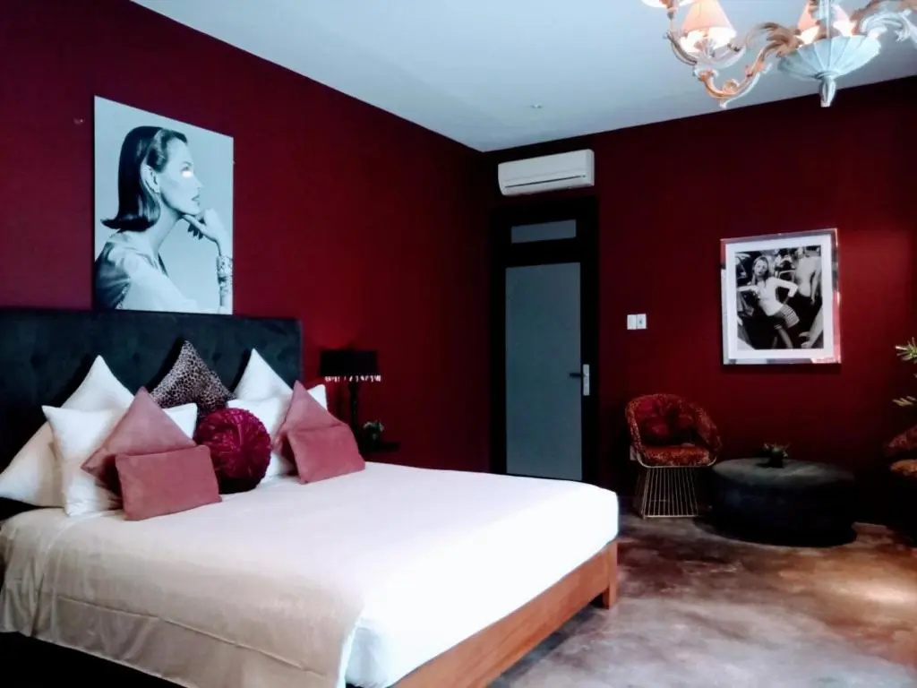 Thao Dien Boutique Hotel - Chambres