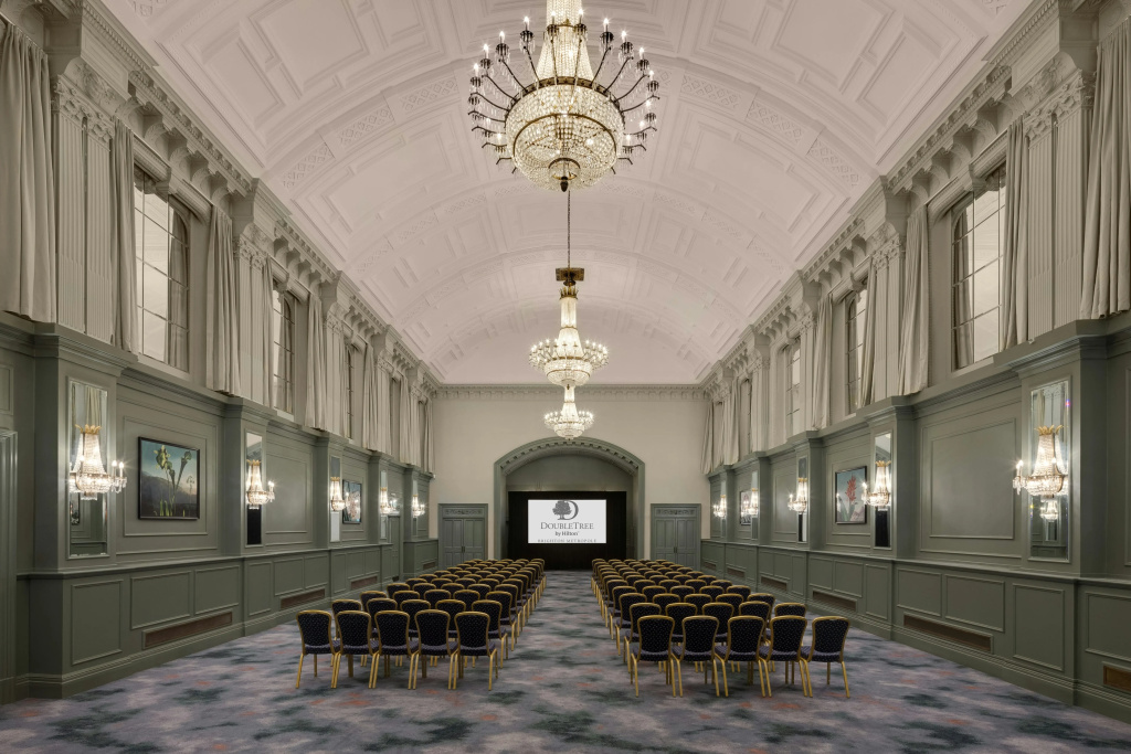 DoubleTree by Hilton Brighton Metropole - Général