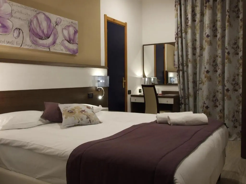 Hotel Coccodrillo - Chambres