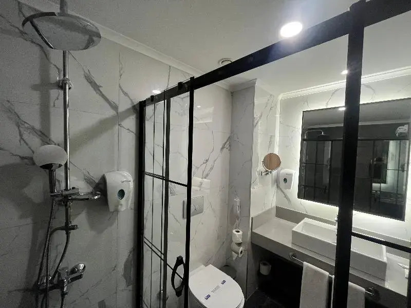 Двухместный номер Standard двуспальная кровать в Side Zeugma Adult Only +16 Age